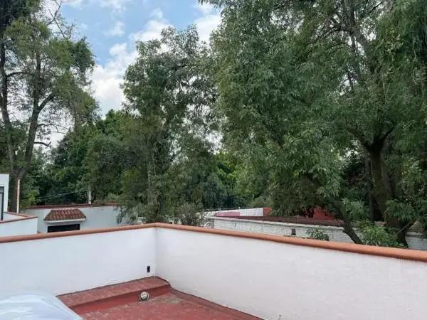 Preciosa casa 
Toriello Guerra 
Tlalpan