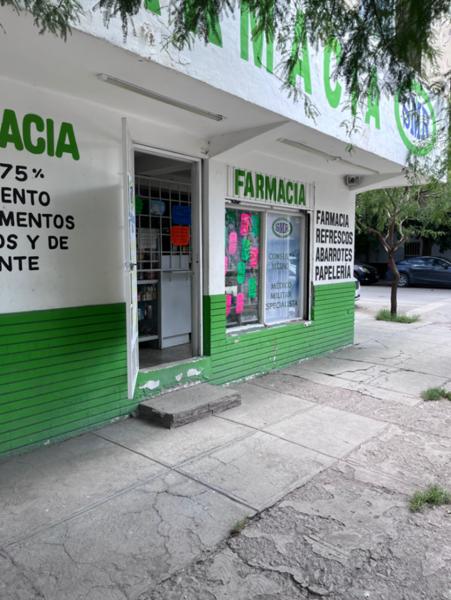 DEPARTAMENTO  CON LOCAL COMERCIAL EN P. BAJA , EN ESQUINA COMERCIAL