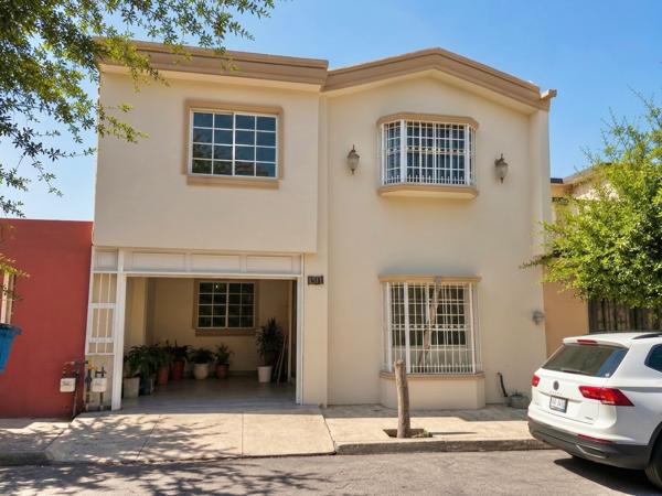 CASA EN VENTA | LAS PUENTES, SAN NICOLÁS DE LOS GARZA