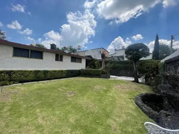Preciosa casa 
Jardines del Ajusco 
Tlalpan