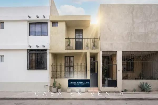 CASA VENTA FRACC RINCON COLONIAL GUADALUPE