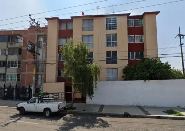 DEPARTAMENTO EN VENTA COMO REMATE HIPOTECARIO EN LA GUSTAVO A MADERO , CDMX.