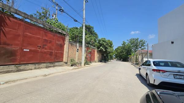 TERRENO EN VENTA, 2061 MTS, PLAN DE AYALA NORTE, TUXTLA GUTIERREZ, CHIAPAS