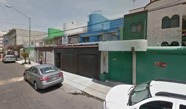 CASA EN VENTA C. DON REFUGIO COAPA 2DA SECC. CDMX