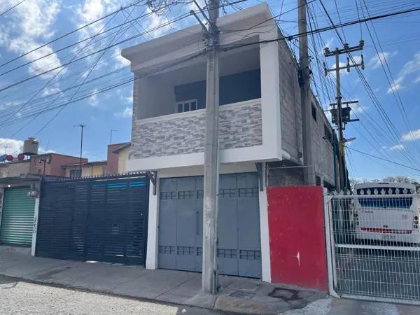 Casa en venta y renta en fraccionamiento Paseos de San Juan, Zumpango