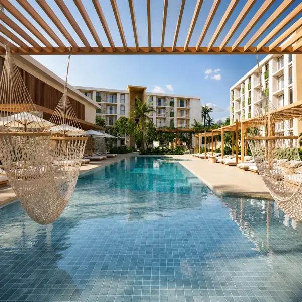 Departamento en Preventa desde $3.12 MDP | ¡Enganche a 30 Meses!
?? 1 Recámara en Riviera Nayarit |