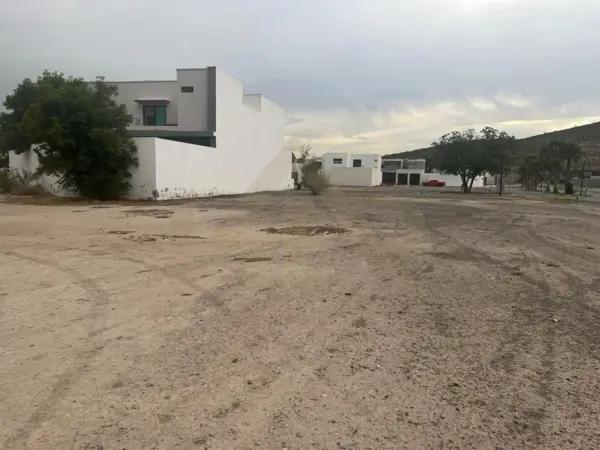 Terreno Residencial en Venta