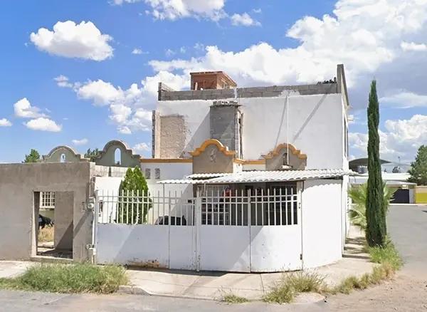 Casa en remate en Chihuahua, oportunidad única en Real Carolinas