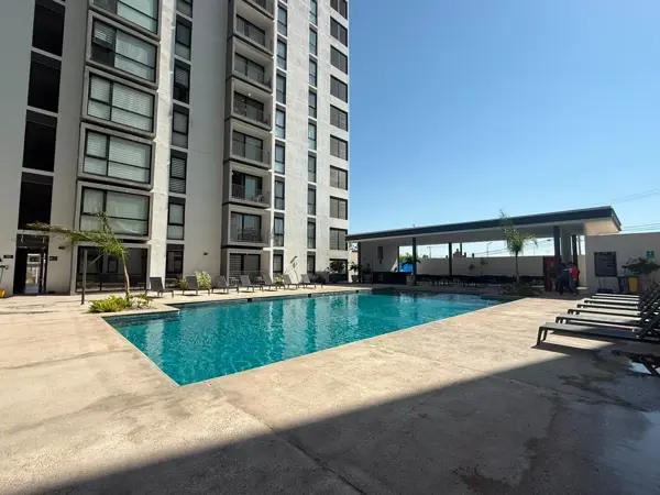 Departamento en venta y renta en Torre Suzat, Torreón, Coah.
