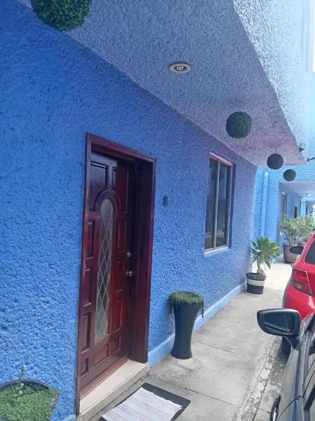 Casa en Venta en Magisterial Coapa