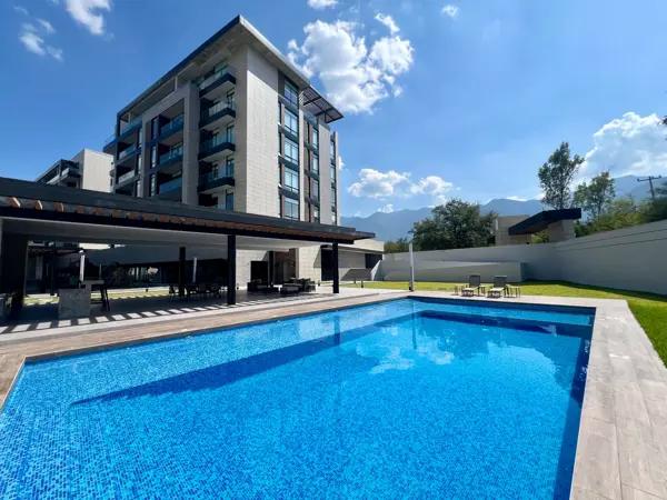 Departamento en venta en Lomas de Valle Alto, Monterrey, Nuevo León