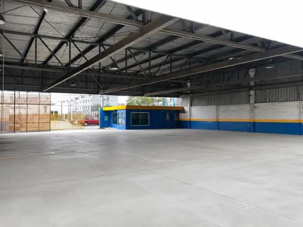 TERRENO / TALLER EN RENTA SOBRE AV. RUIZ CORTINES