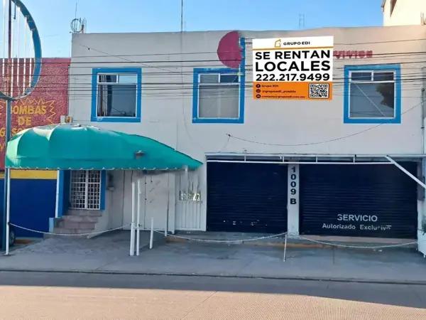 LOCAL EN RENTA EN BLVD NORTE
