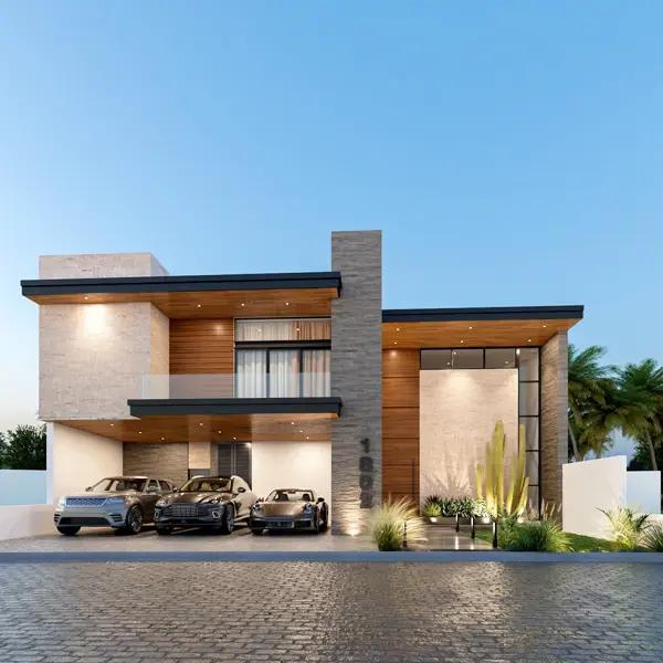 CASA EN LAS VILLAS