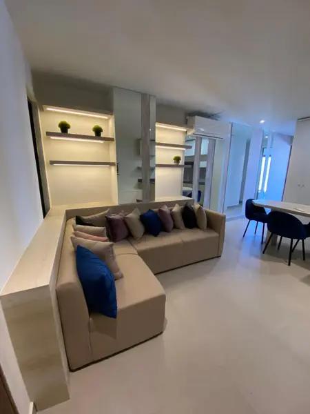 Renta Departamento nuevo en Cumbres Sikara, Monterrey