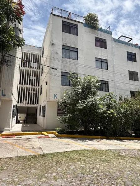 Venta departamento Condominio Oasis. Col. Exhacienda La Noria