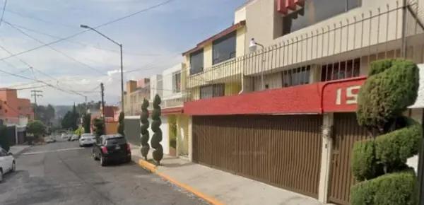 SE VENDE CASA COMO REMATE HIPOTECARIO EN ALVARO OBREGON, CDMX.