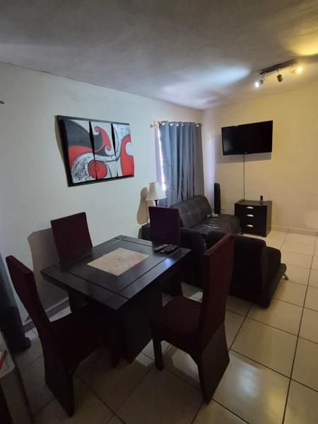 DEPARTAMENTO AMUEBLADO EN FRACC. CERRADO AL SUR-OTE DE SALTILLO
