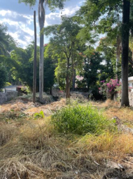 Terreno en Venta en Cuernavaca, Morelos – Ubicación Privilegiada