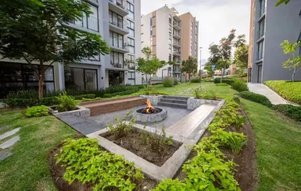 Renta de Departamento Amueblado en Altura Residencial