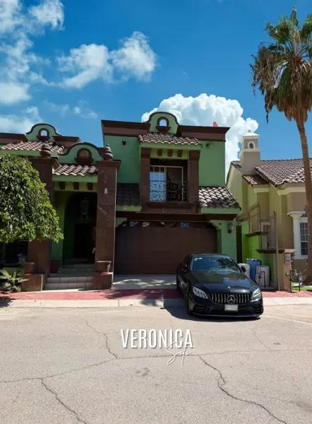 RESIDENCIA EN RENTA | CAMPOS ELÍSEOS