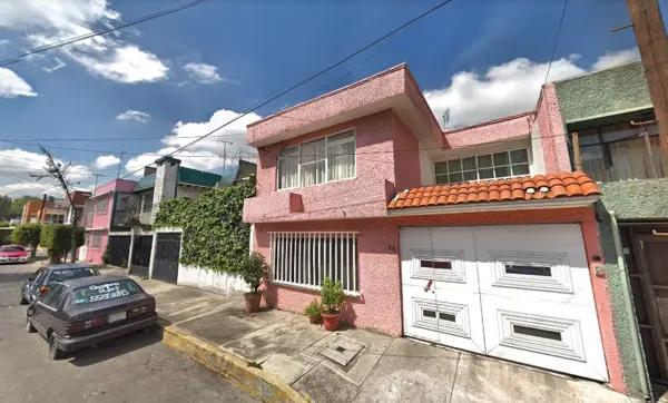CASA EN VENTA C. ENRIQUE ENRIQUEZ  IZTAPALAPA
