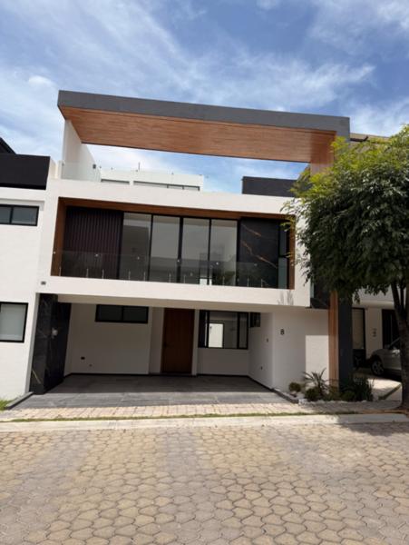 Casa Nueva en venta Puebla Lomas de Angelopolis parque Zacatecas cascatta