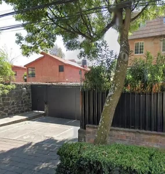 CASA EN VENTA COMO REMATE HIPOTECARIO EN LA MAGDALENA CONTRERAS, CDMX.