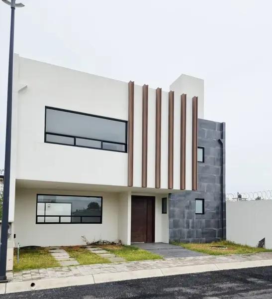 CASA NUEVA EN VENTA EN FRACCIONAMIENTO EXPLANADA SUR PACHUCA