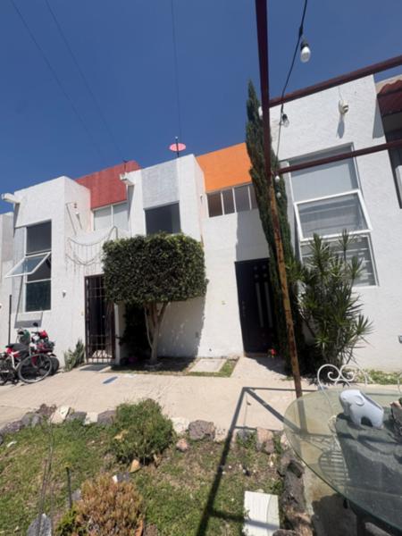 CASA EN CONDOMINIO MOZART - RANCHO SAN PEDRO QRO