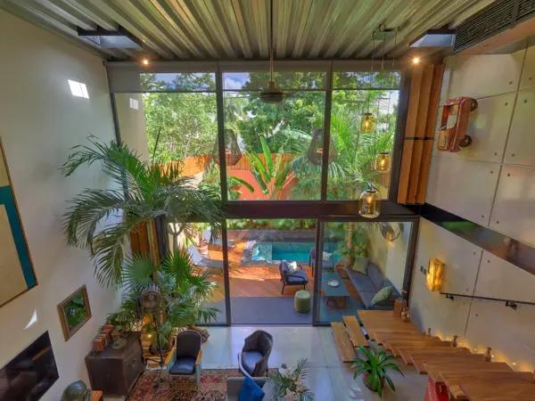 CASA AMUEBLADA EN VENTA EN EL CENTRO DE MÉRIDA YUCATÁN
