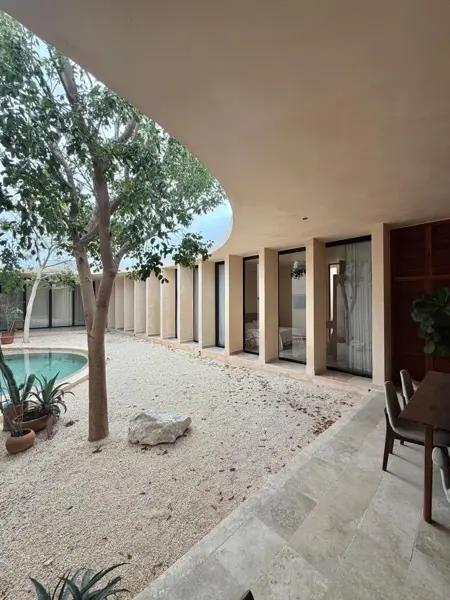CASA EN RENTA EN MÉRIDA YUCATÁN EN TEMOZÓN NORTE