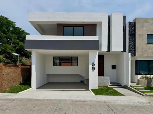 Casa nueva en venta Fracc Punta Tiburón