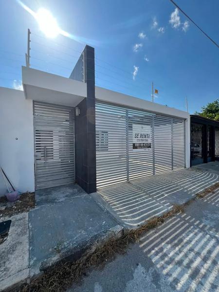 Casa en renta Las Américas 4ta etapa | 2 habitaciones | entrega inmediata