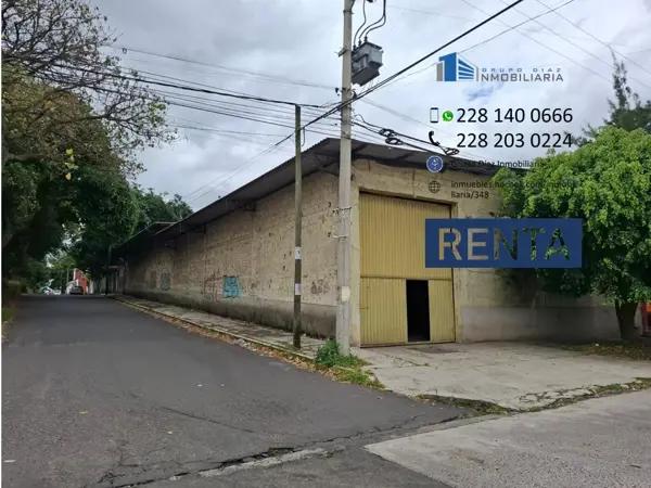 Bodega en renta en Rafael Lucio, Xalapa, Veracruz de Ignacio de la Llave
