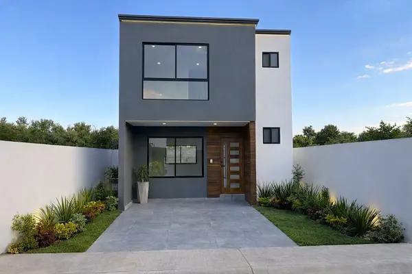 Casas en Venta · 3 Recámaras · 2 Estacionamientos en Morelia Michoacán, Entorno Exclusivo y Seguro
