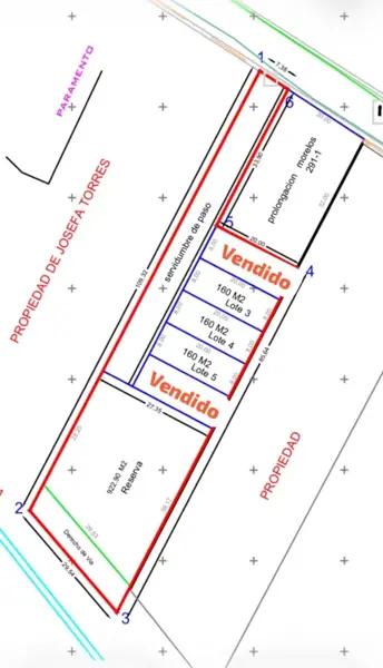 Terreno residencial en venta en Cuautlancingo, Puebla, cerca de Plaza San Diego
