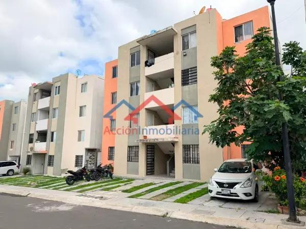NUEVO DEPARTAMENTO EN VENTA EN VALLE DE SANTIAGO, CIUDAD DEL SOL!