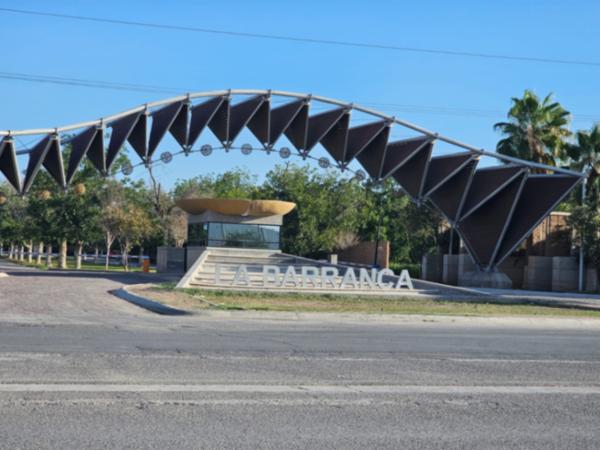 Terreno en venta en La Barranca, Torreón, Coahuila de Zaragoza