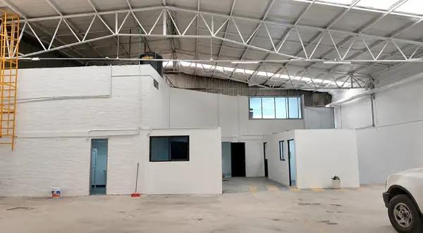 BODEGA EN RENTA – NAUCALPAN, ESTADO DE MÉXICO