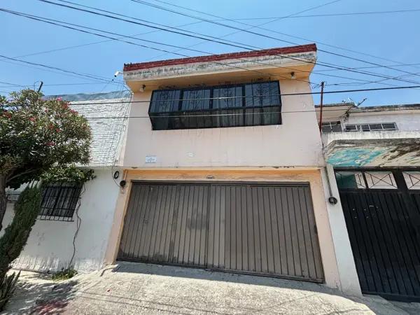 Casa en venta en San Luis Gonzaga, Puebla, Puebla