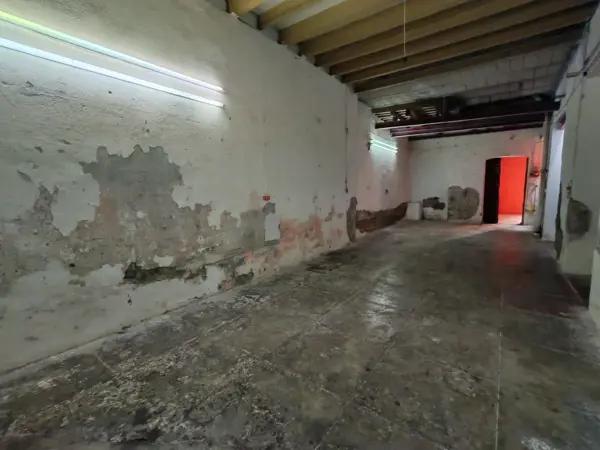 BODEGA EN RENTA EN EL CENTRO DE PUEBLA