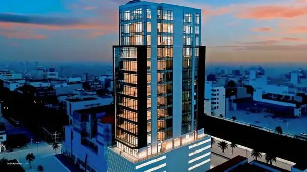 VENDO OFICINAS SOBRE AVENIDA PRINCIPAL Y CERCA DEL MAR