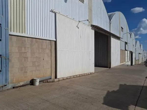 BODEGA EN RENTA DENTRO DE PARQUE INDUSTRIAL EN CHIPILO