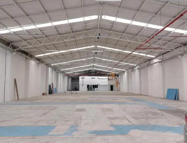 BODEGA EN RENTA – NAUCALPAN, ESTADO DE MÉXICO