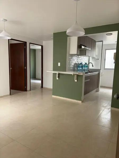 Departamento en Venta en Santa María la Ribera