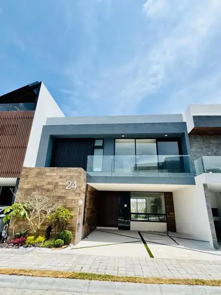 Casa Venta en Puebla Lomas de Angelópolis Parque Sinaloa  estrena
