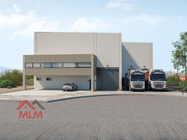 Bodega Industrial en Venta, Apodaca, Nuevo León