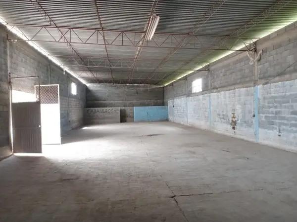 BODEGA EN RENTA PARQUE INDUSTRIAL SANTA MARIA