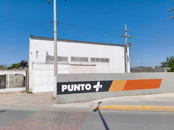 Bodega en RENTA, muy bien ubicada y con excelente acceso al periférico en Gómez
